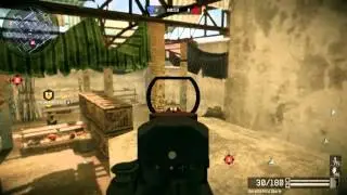 Warface кв ДурнаяСлава vs .Соратники.