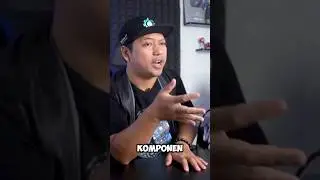 Rakit PC 4,5Jt Awet komponen berkualitas