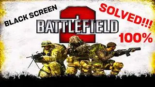 100% SOLVED BATTLEFIELD 2 BLACK SCREEN WINDOWS 11 | LAPTOP LEGION 5