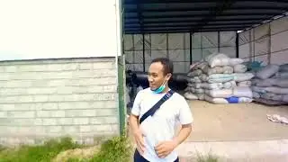Mesin Penggiling Janggel Jagung