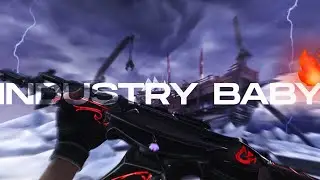 INDUSTRY BABY 💫 (Valorant Montage)