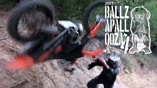 Ballzapallooza 4 : Team All Ballz Hard Enduro Badassery