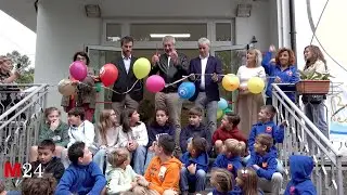 Varese, riparte la scuola alla Settembrini