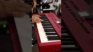 "Aos Pés Da Cruz" / Roland Go Keys 3 / ep2 #pianoadoracao #rolandbrasil