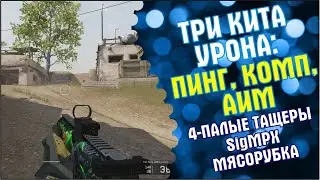 Три кита урона
