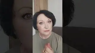 Макияж. Наносим тени. 
