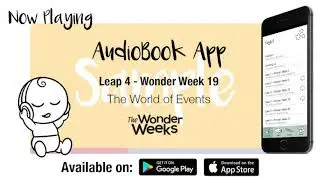 The Wonder Weeks AudioBook App - SAMPLE