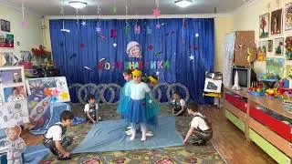 Танец на 12 апреля в детском саду