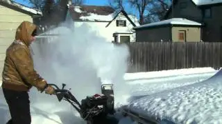 It even works....