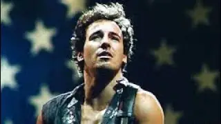 Bruce Springsteen - 30 Second Biography