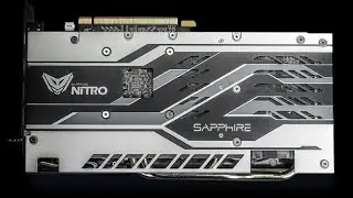 sapphire rx 570 nitro+ 8 gb gddr5
