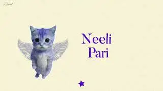 Neeli Pari Nadia please subscribe 