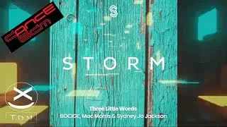 BOCIGE, Mac Morris & Sydney Jo Jackson - Three Little Words 😍🔥