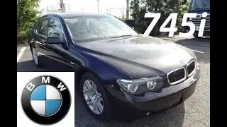 BMW 745i
