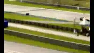 F1 V8 sound