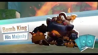 Paladins по русски Король бомб