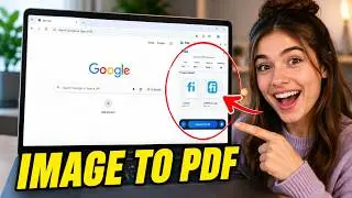 How to Convert Image to PDF for Free | 2026 Tutorial