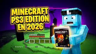 I returned to Minecraft PS3 Edition in 2026 and this is what I found
