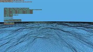 Procedural QuadTree planet terrain rendering (C++)