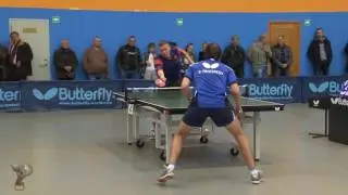 Янтарная ракетка 2016 Дмитрий Прокопцов -  Василий Лакеев