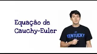 Equação de Cauchy-Euler