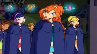 Happy Hallowinx! | Magic Winx [REPOST]