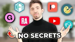 15 Ways to Make Money as an Artist