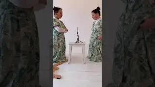 Растущий стул для детей из бука цвета натурального дерева