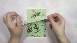 Junk Journaling | Alice in Wonderland | ASMR