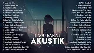 Lagu Barat Akustik Cover (