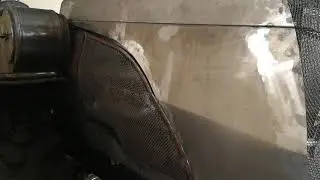 Трактор обретает новый вид.
