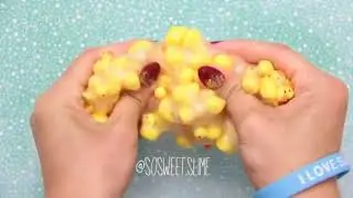 Yeni Rahatlatıcı Slime Videoları #    FLUFFY SLIME! How To Make The BEST Slime! 2018