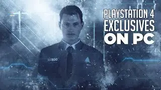 PS4 exclusives on PC - Detroit Become Human PC review