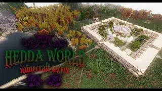 Выполняю основные квесты на сервере Hedda World. 1 и 2 локация. №7