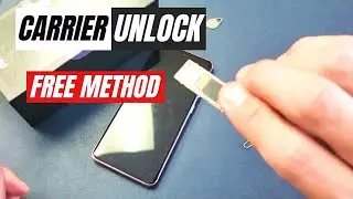 Samsung Galaxy A02s Network Unlock Code