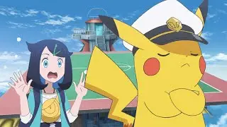 Are Liko and Roy Good Protagonist? Pokémon Horizons Discussion