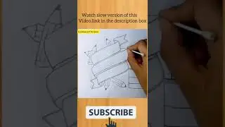 Easy and amazing sketch #shorts#ytshorts#youtubeshorts#trending#viral#no 1