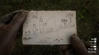 [RDR2] | yesterday we shot the gun store owner of rhodes in the chest