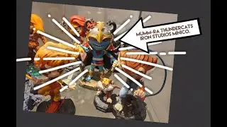 Iron Studios MINICO MUMM RA Thundercats UNBOXING