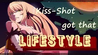 Kiss-Shot shining bright || Bakemonogatari Edit || Lifestyle MEP Part 1