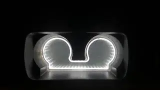 3D эффект или бесконечность в подстаканниках