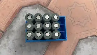 Homemade Battery For DJI INSPIRE