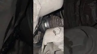 Aks Civataları Yerinden Çıkmış 🧐
