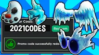*Working* new roblox promo codes February 2021 | افضل كودات ملابس روبلوكس