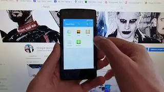 Как удалить Google account (frp) на Lenovo A1000M