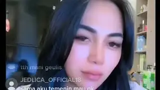 Beautiful Indonesian transvestite, Ana, high class