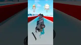 Дед VS Бабушка в Бименджи Драйв 