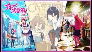 The Underrated Gems in Fall of Anime 2022