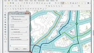 Analyse spatiale - Découverte - QGIS - tutoriel