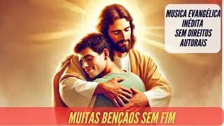 Louvor de adoração - Muitas Bênçãos na minha vida